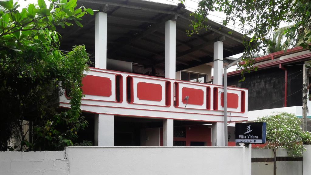 Villa Vidura Bataduwa Экстерьер фото