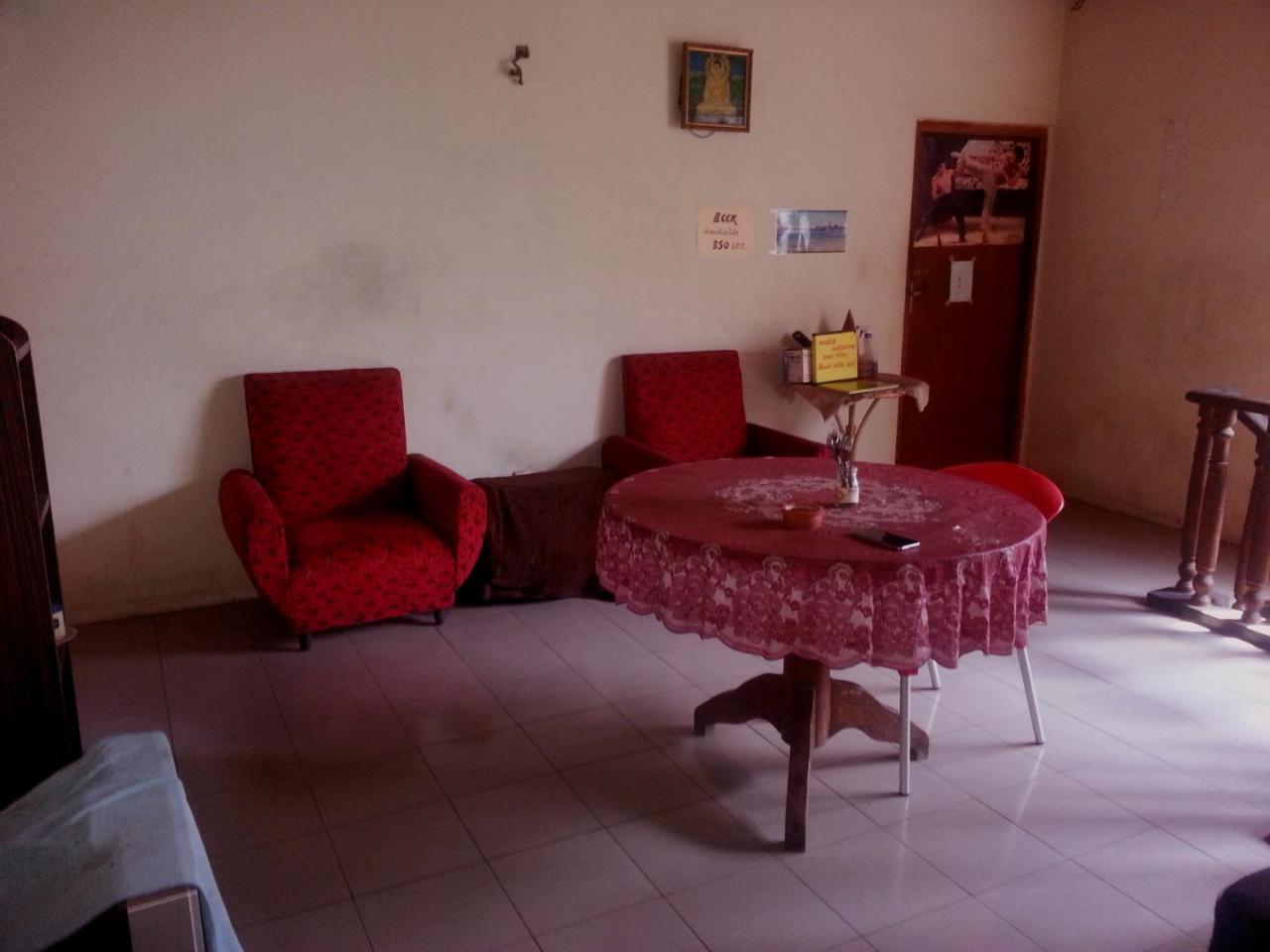 Villa Vidura Bataduwa Экстерьер фото